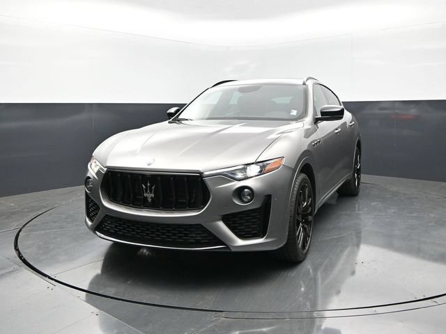 Used 2021 Maserati Levante S AWD/4WD image 4