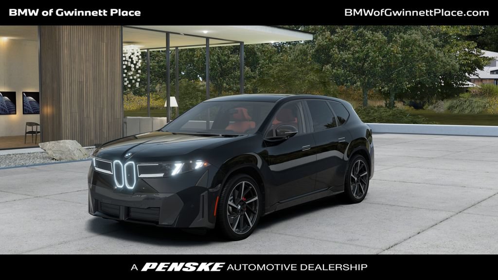 New 2027 BMW iX3 50 xDrive w/ M Sport Professional Package AWD/4WD image 1