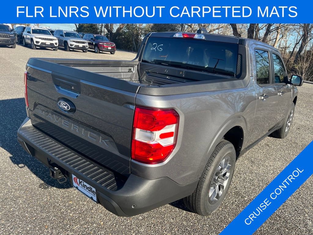 New 2025 Ford Maverick XLT w/ XLT Luxury Package image 22