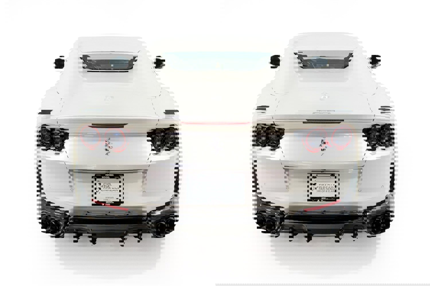 Certified 2021 Ferrari 812 GTS image 7