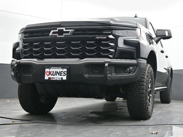 Used 2024 Chevrolet Silverado 1500 ZR2 w/ ZR2 Bison Edition image 48