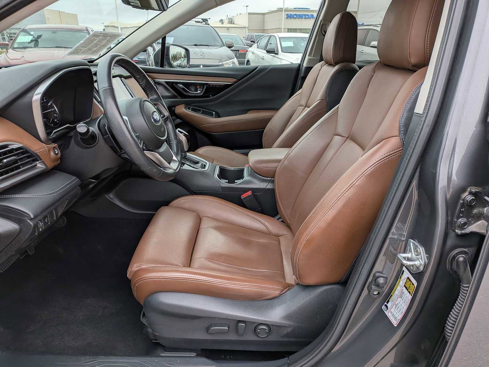 Used 2021 Subaru Outback Touring XT image 15