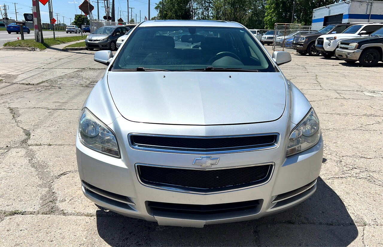 Used 2011 Chevrolet Malibu LT w/ Power Convenience Package image 2