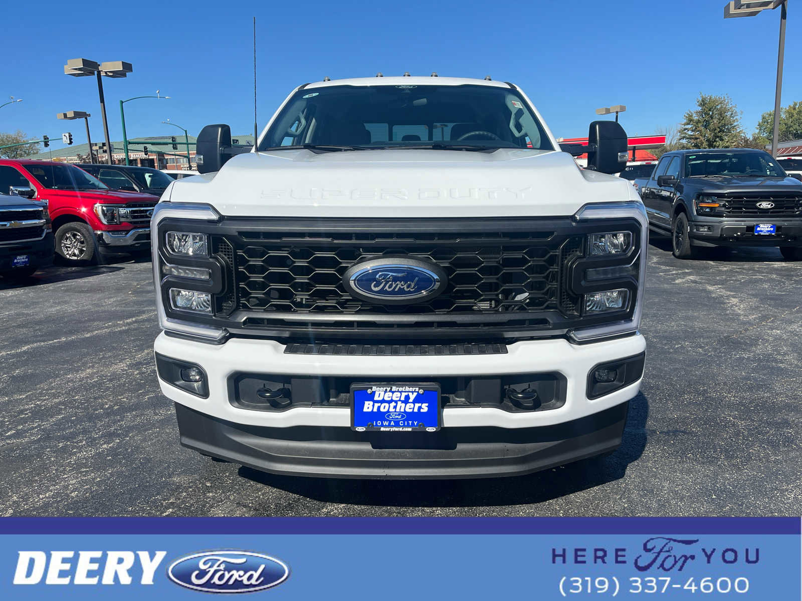 New 2026 Ford F250 XL image 3