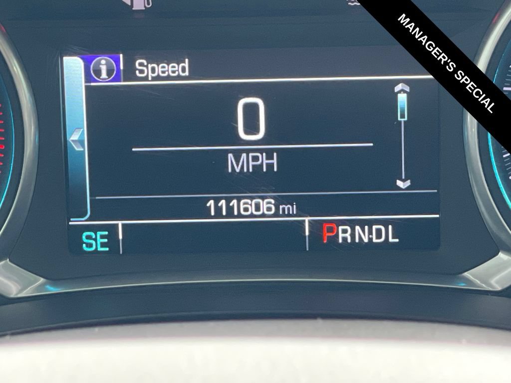 Used 2018 Chevrolet Traverse LT w/ LPO, Cargo Package AWD/4WD image 18