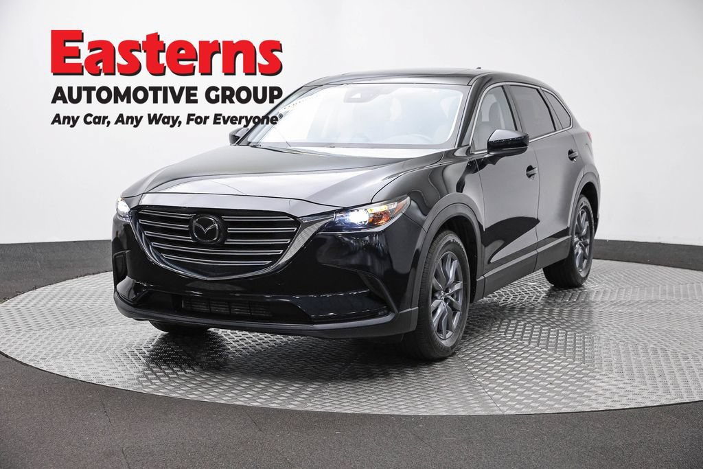 Used 2023 MAZDA CX-9 Touring