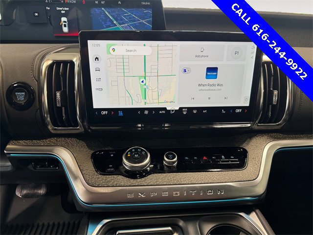 New 2025 Ford Expedition Tremor image 5