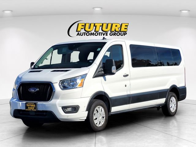 Used 2021 Ford Transit 350 XLT image 8