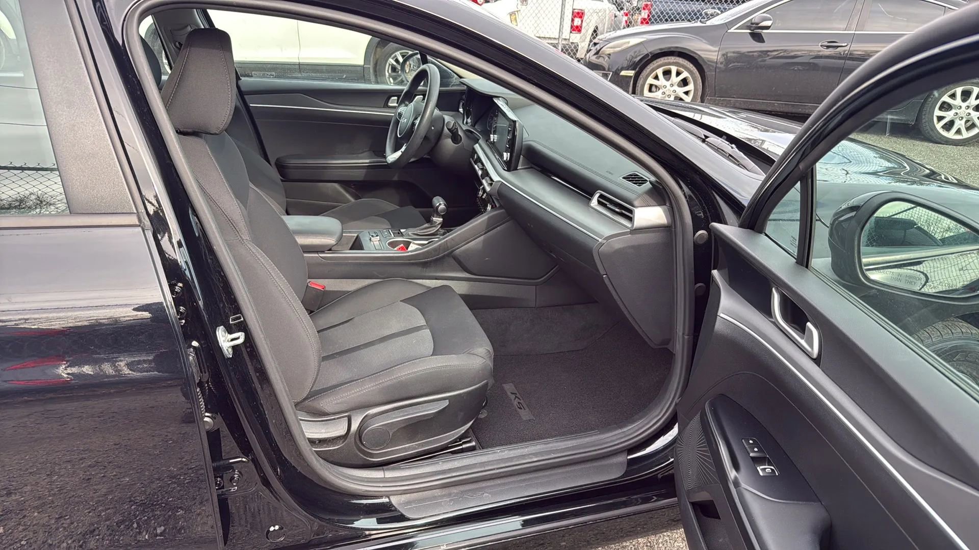 Used 2022 Kia K5 LXS FWD image 25
