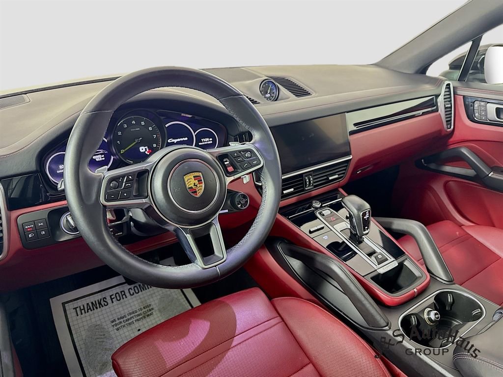 Used 2022 Porsche Cayenne E-Hybrid Coupe image 29