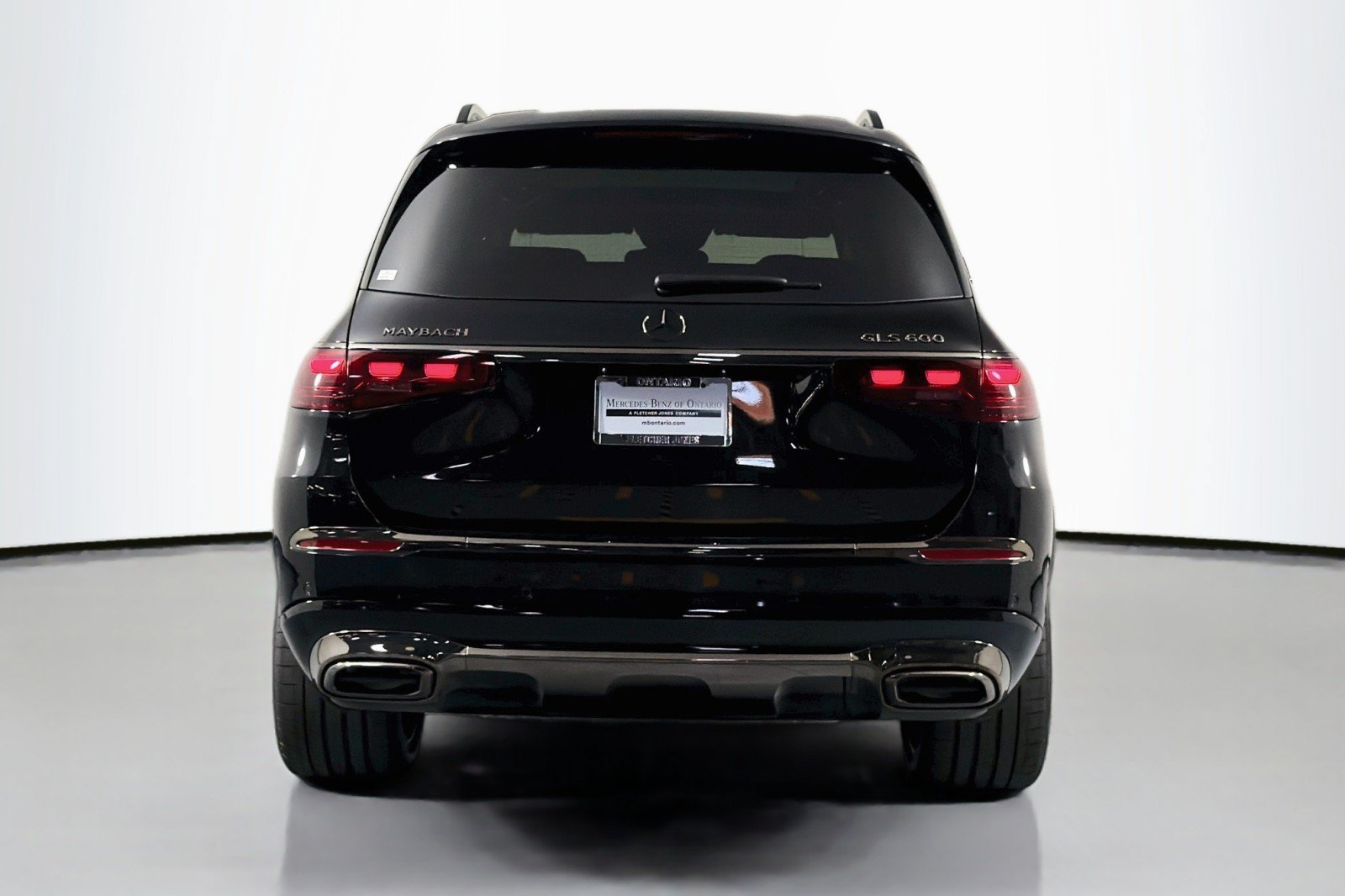 New 2026 Mercedes-Benz Maybach GLS 600 4MATIC image 3