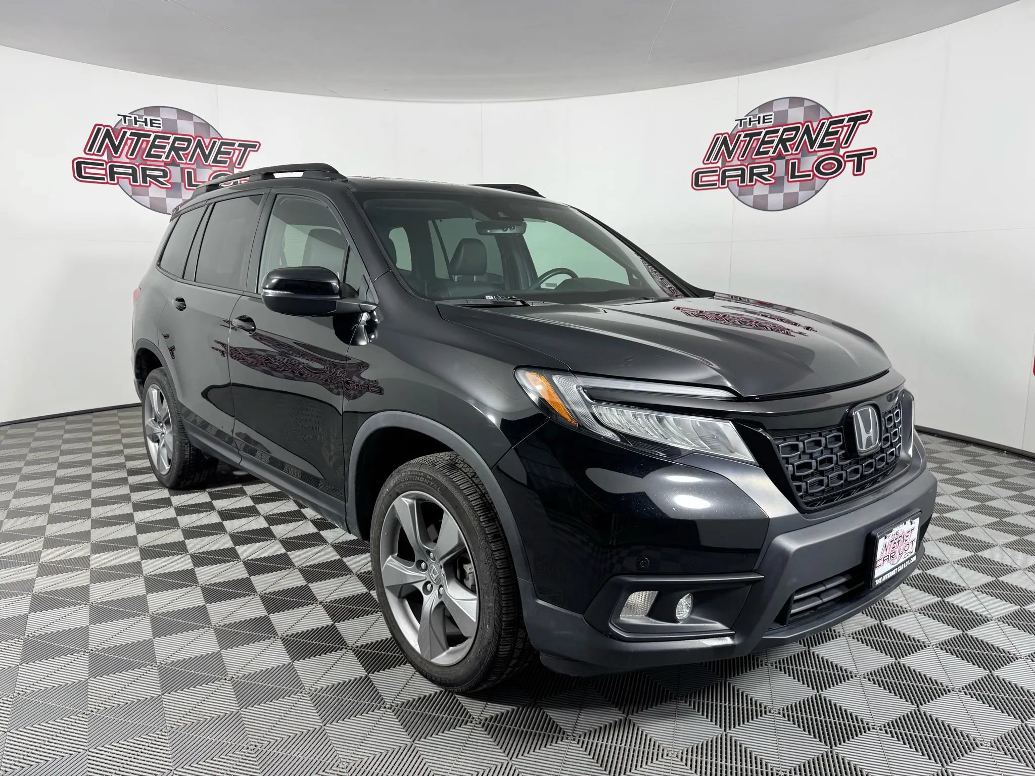 Used 2021 Honda Passport Touring image 9