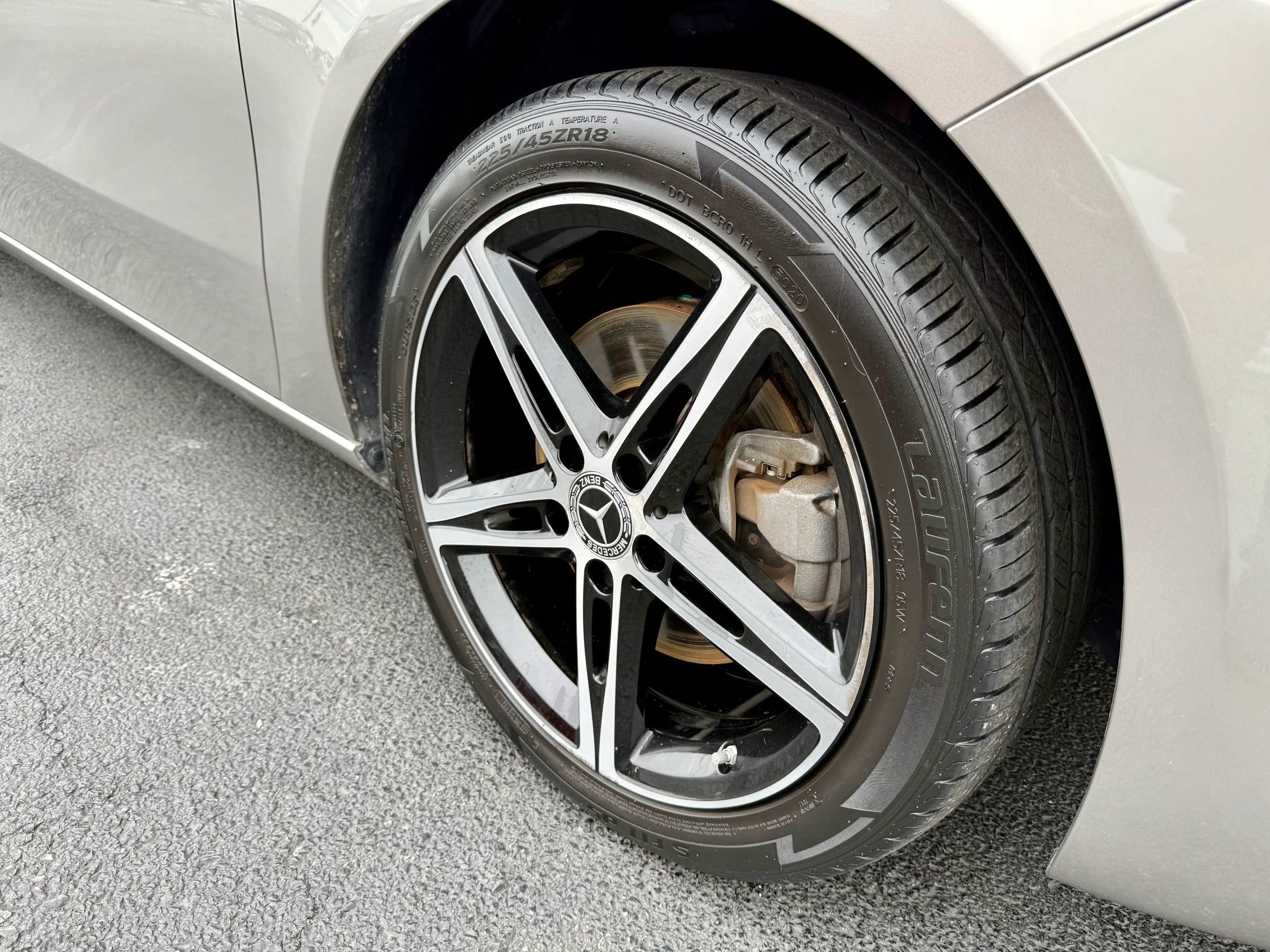 Used 2019 Mercedes-Benz A 220 4MATIC image 13