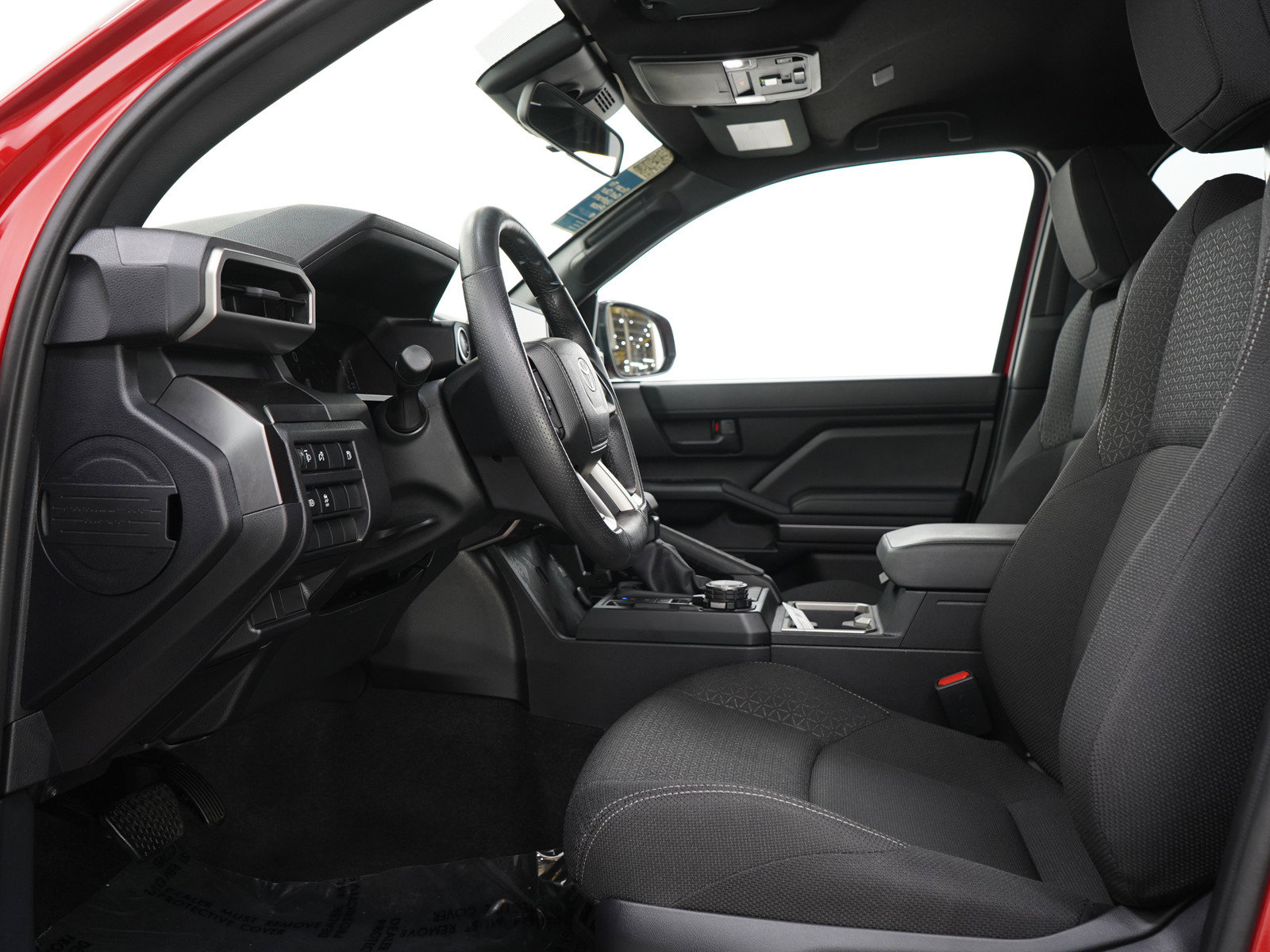Used 2025 Toyota 4Runner SR5 AWD/4WD image 25