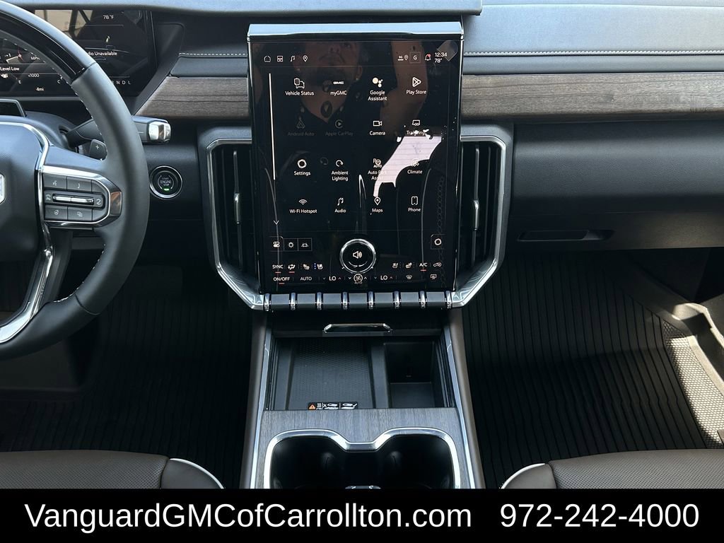 New 2026 GMC Acadia Denali Ultimate w/ LPO, Floor Liner Package image 13