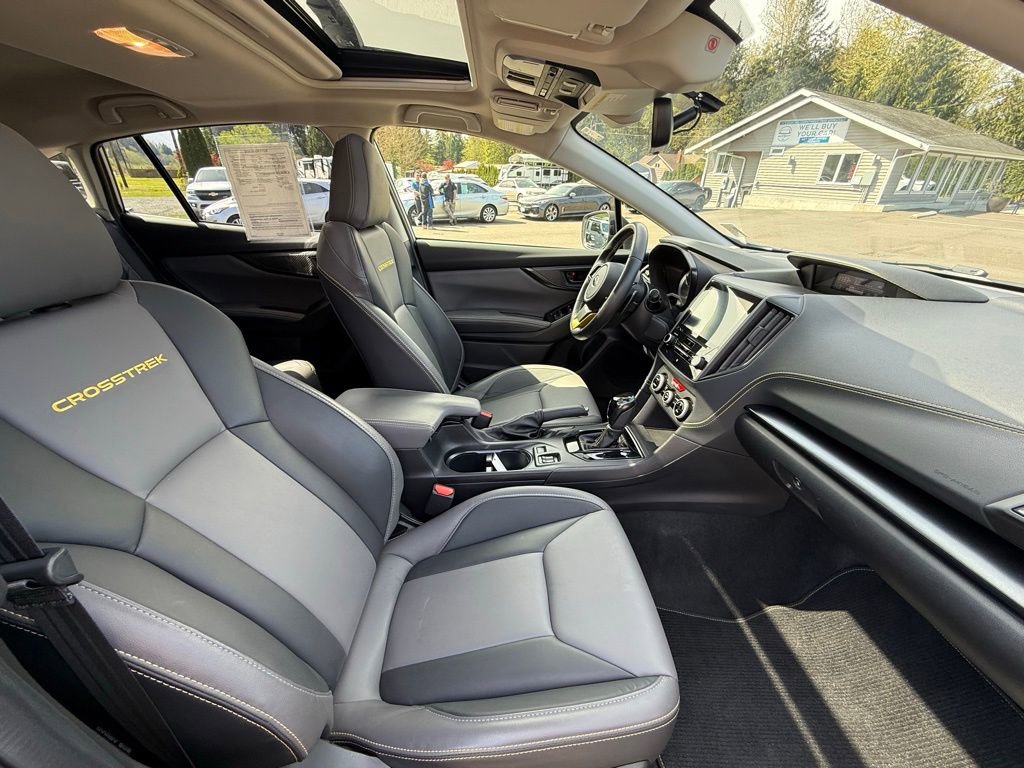 Used 2023 Subaru Crosstrek 2.5i Sport AWD/4WD image 17