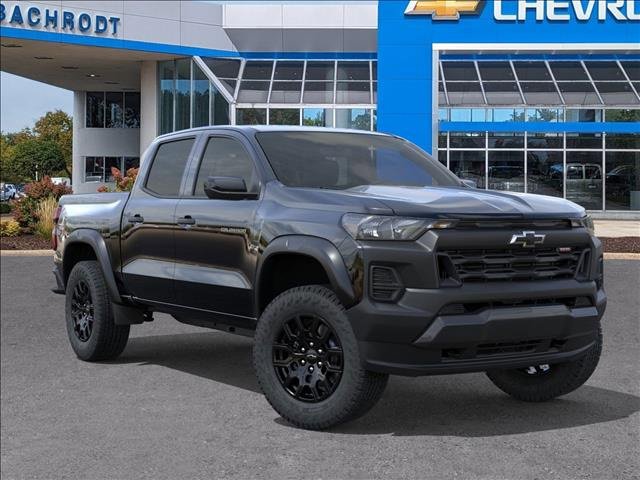 New 2026 Chevrolet Colorado Trail Boss image 7