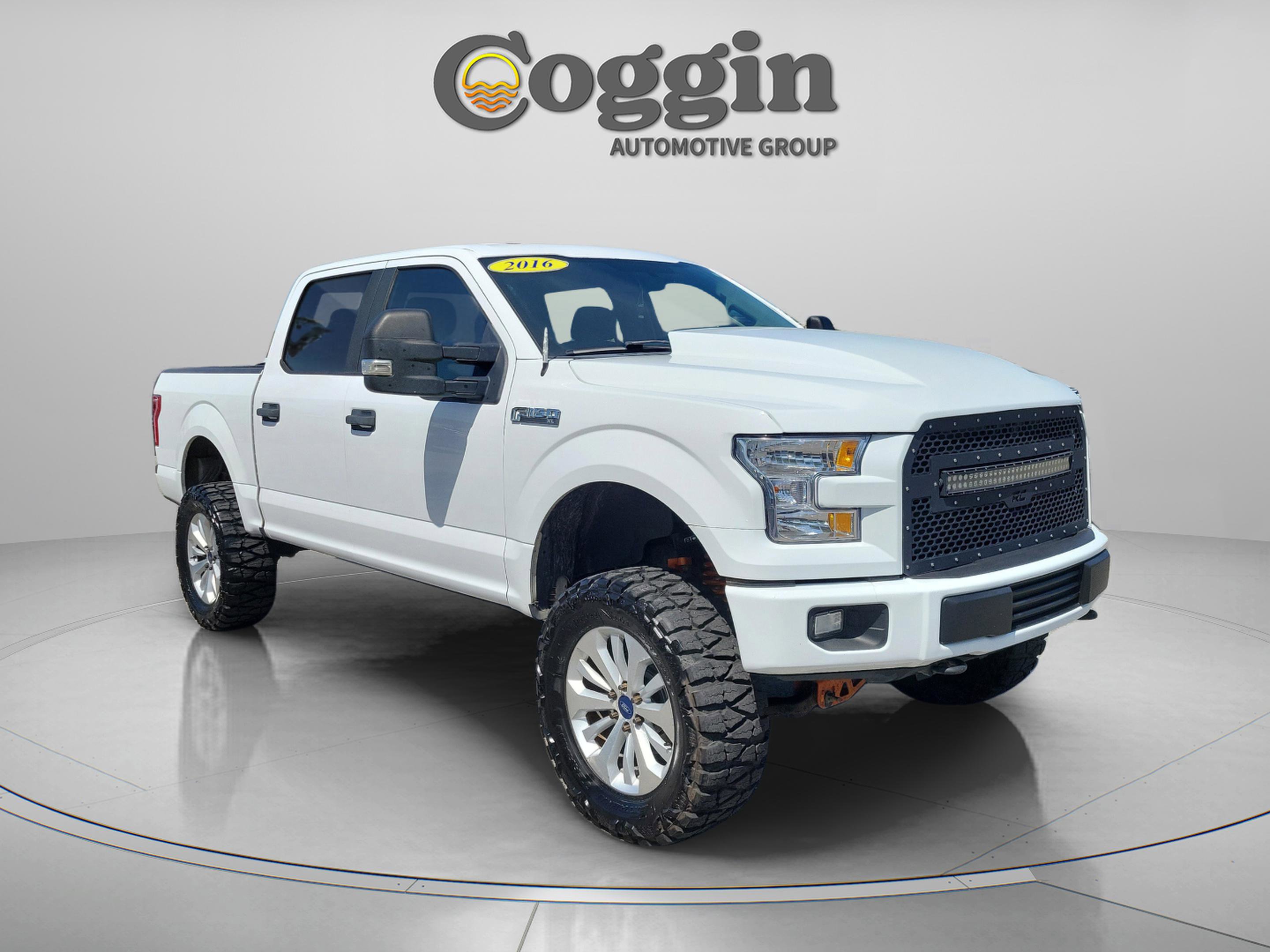 Used 2016 Ford F150 XL w/ Equipment Group 101A Mid image 4