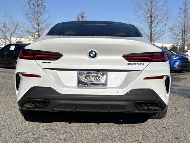 New 2026 BMW M850i xDrive image 4