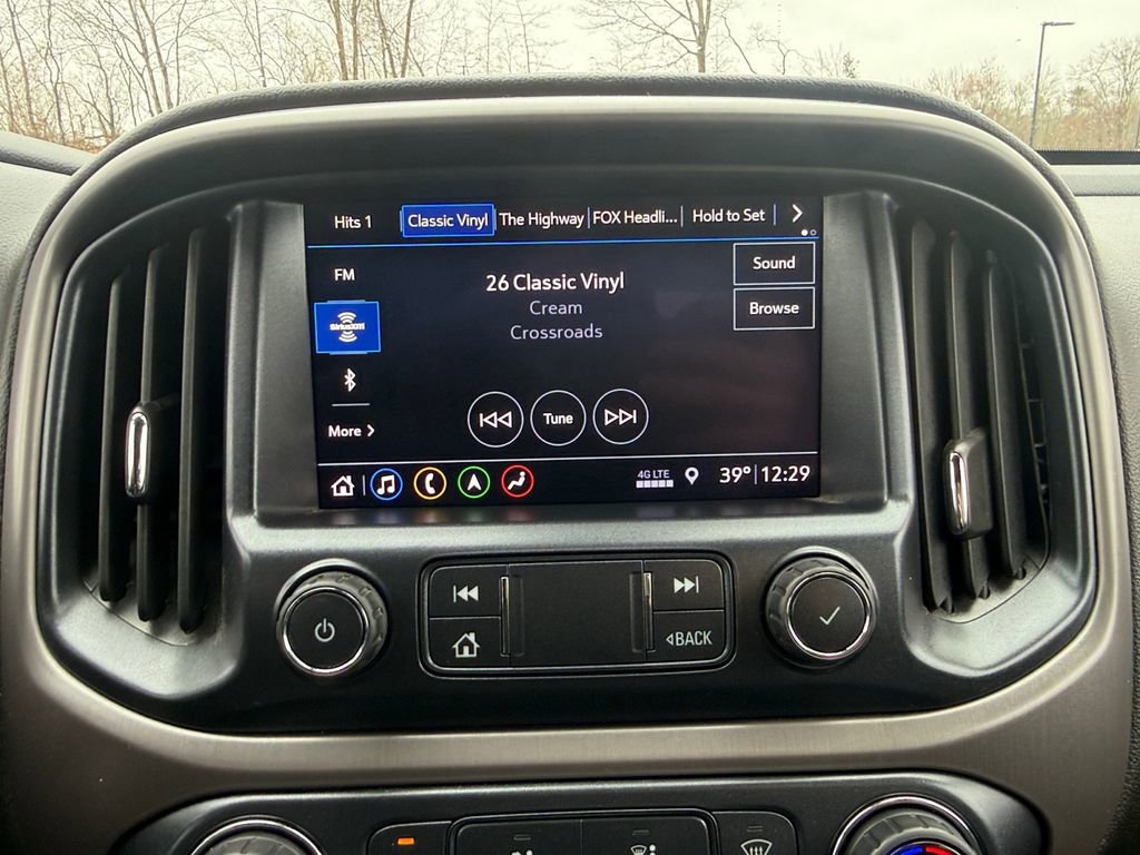 Used 2021 GMC Canyon AT4 w/ Driver Alert Package image 21