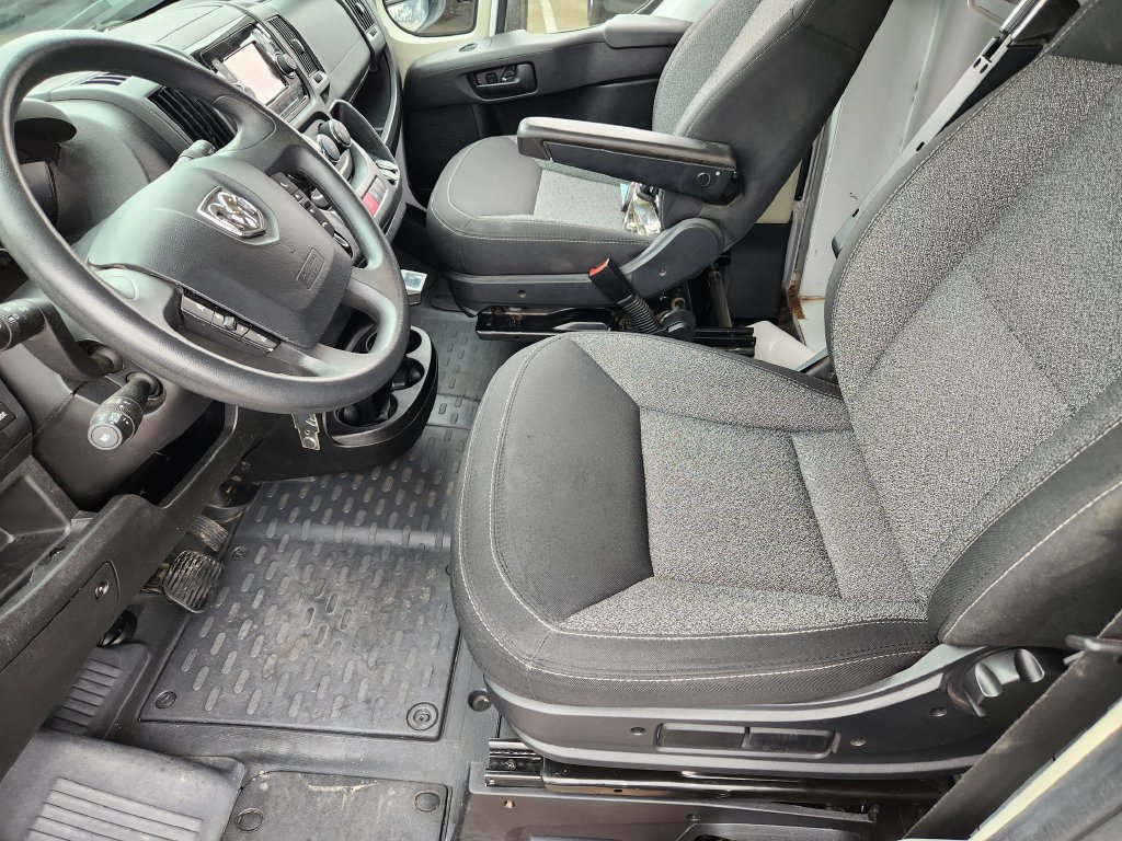 Used 2021 RAM ProMaster 3500 w/ Convenience Group FWD image 13