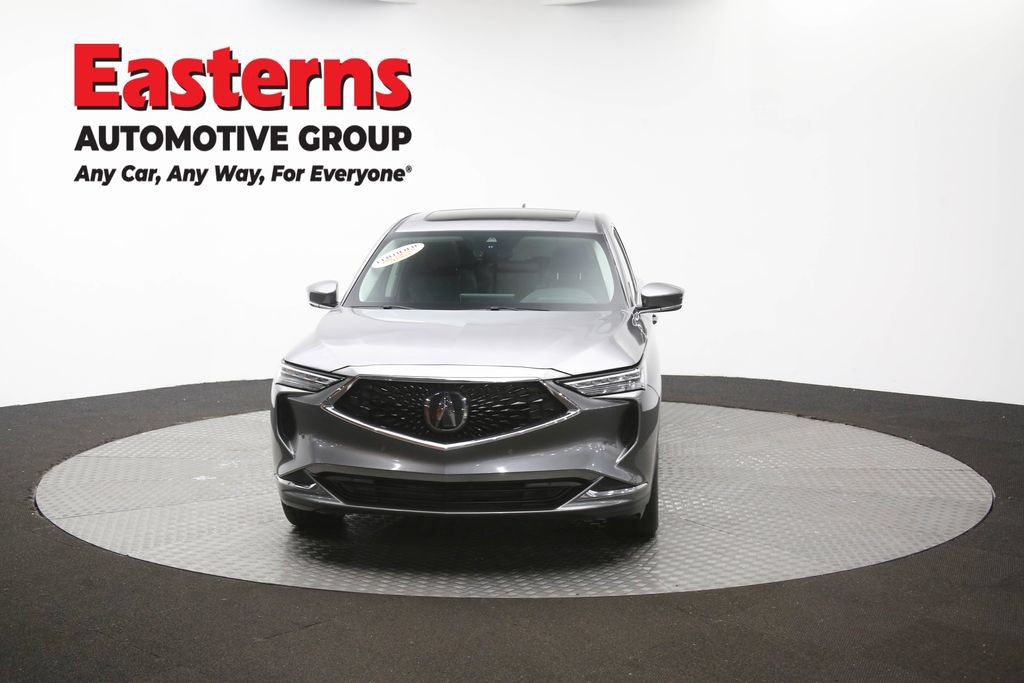 Used 2023 Acura MDX w/ Technology Package AWD/4WD image 51