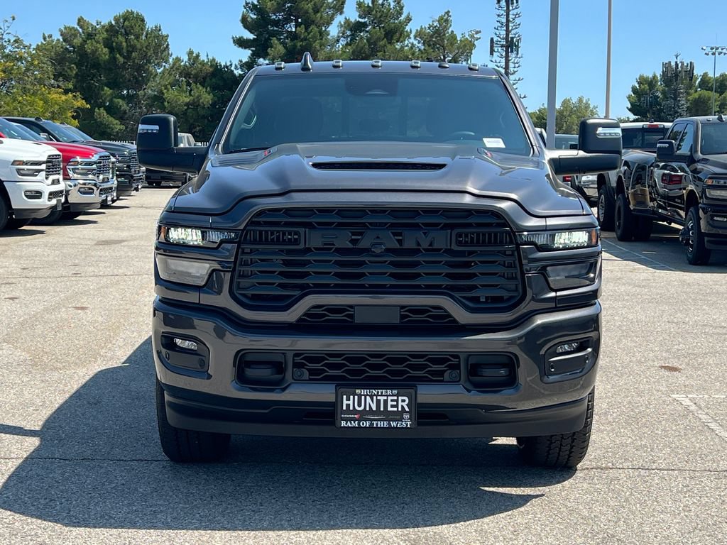 New 2026 RAM 2500 Tradesman AWD/4WD image 9