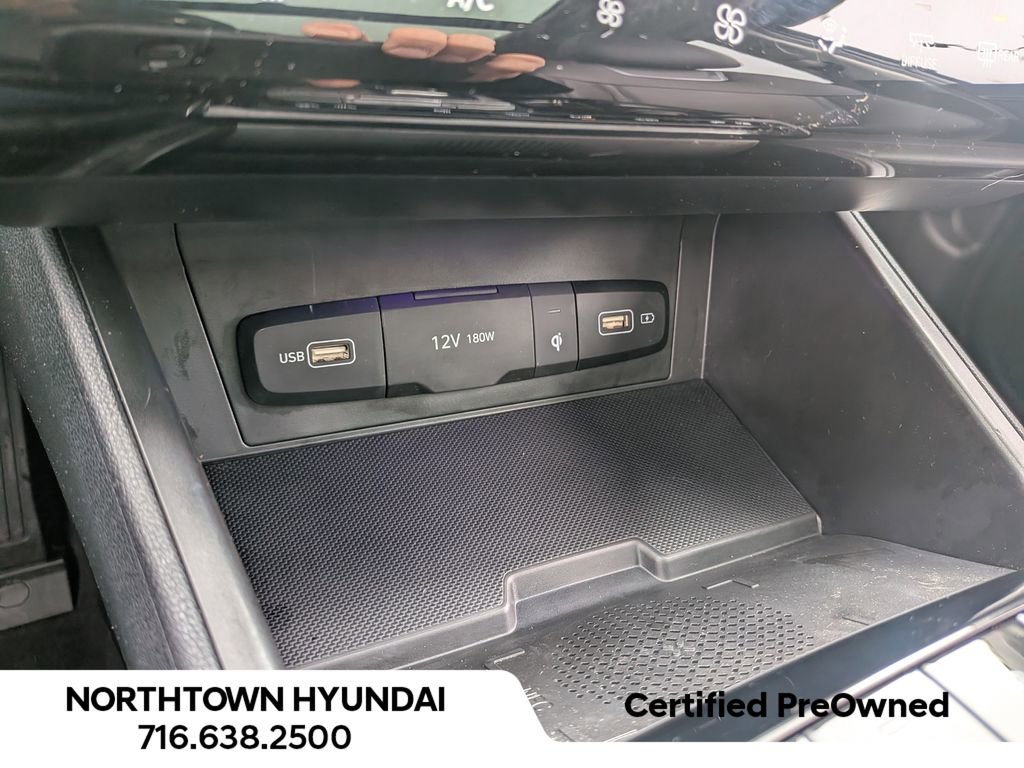 Certified 2023 Hyundai Tucson Limited image 19