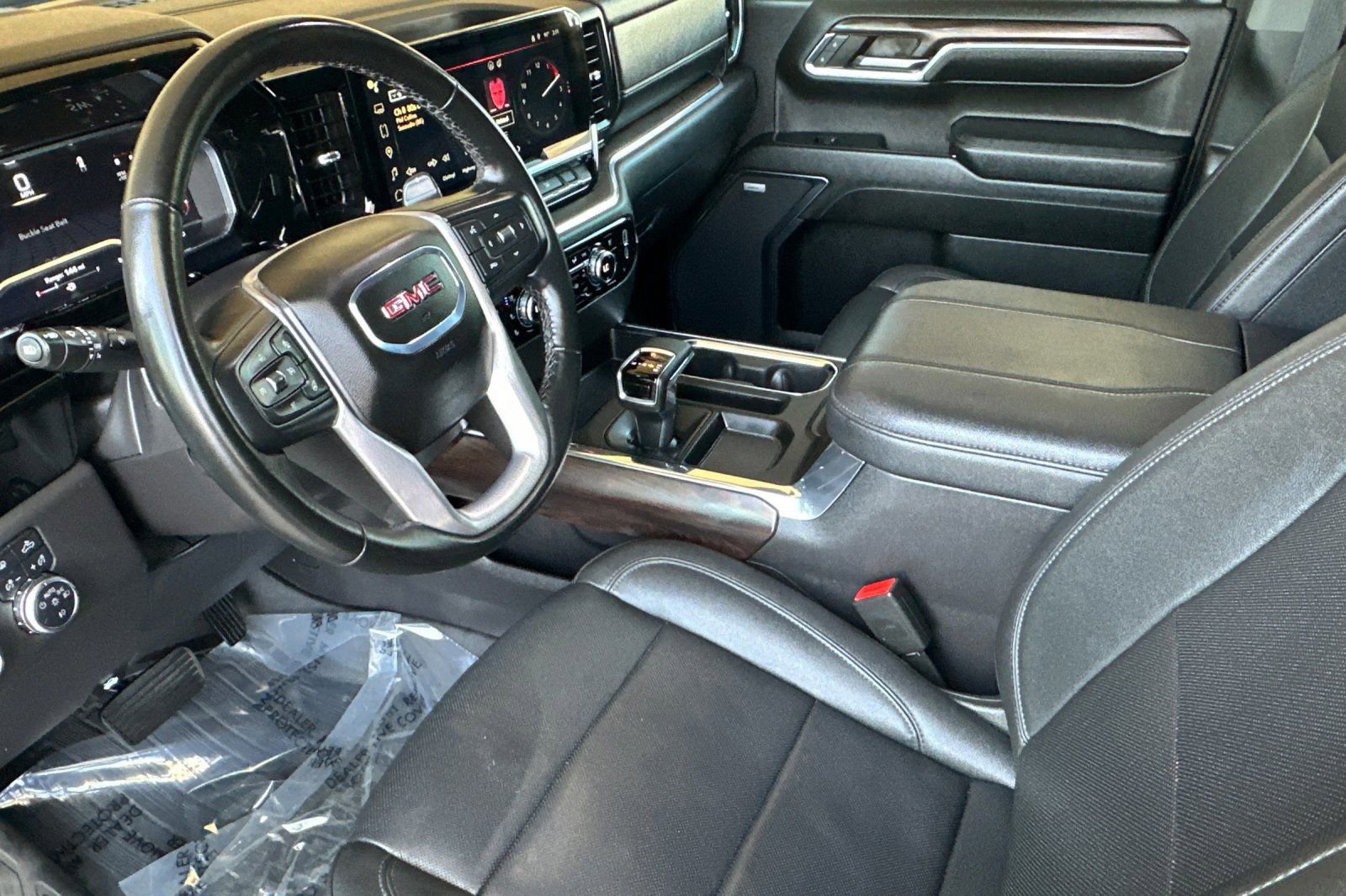 Certified 2024 GMC Sierra 1500 SLT w/ SLT Premium Plus Package image 10