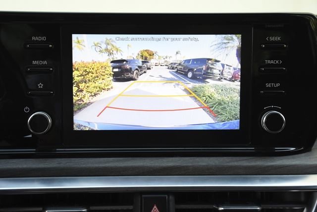 Used 2021 Kia K5 EX image 19