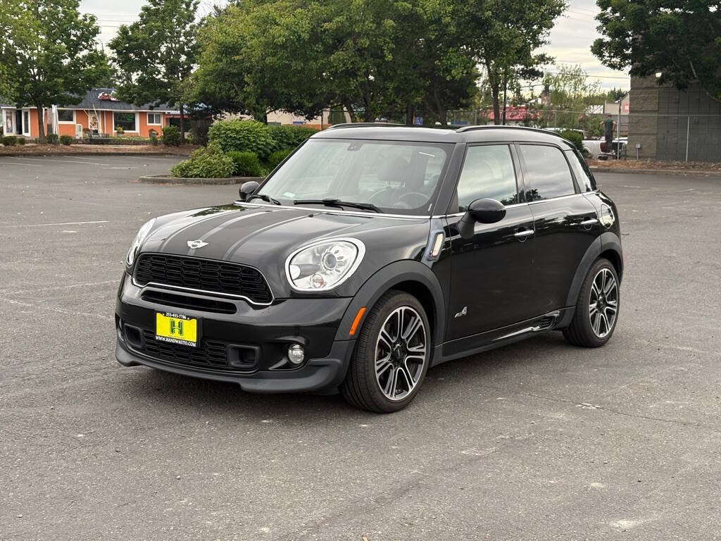 Used 2014 MINI Cooper Countryman S AWD/4WD image 1