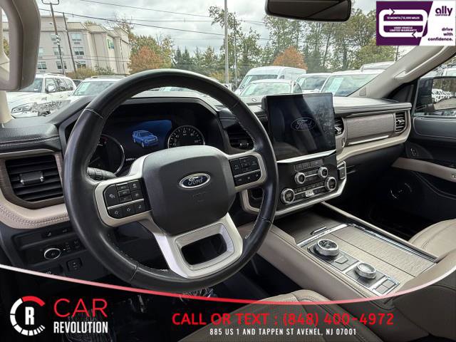Used 2024 Ford Expedition Max Limited AWD/4WD image 19