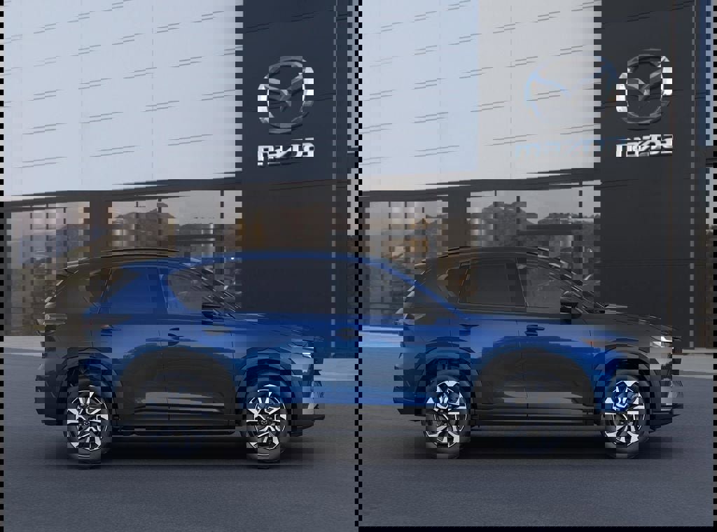 New 2026 MAZDA CX-5 Preferred image 5