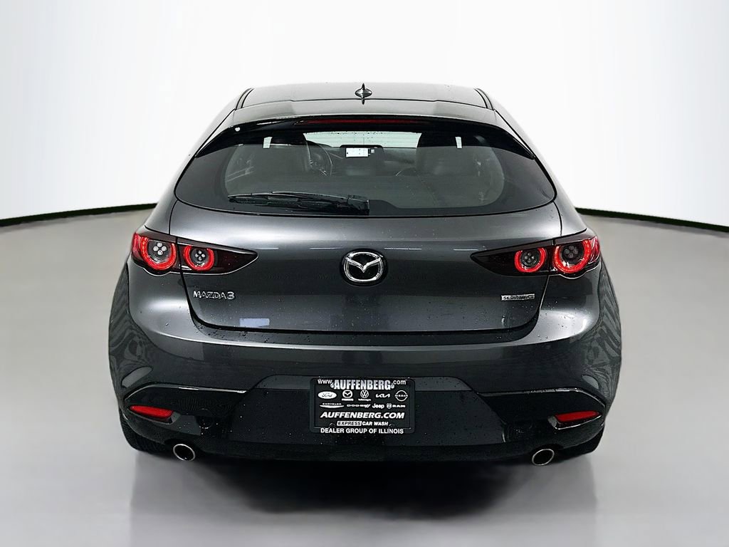 Used 2021 MAZDA MAZDA3 s image 6