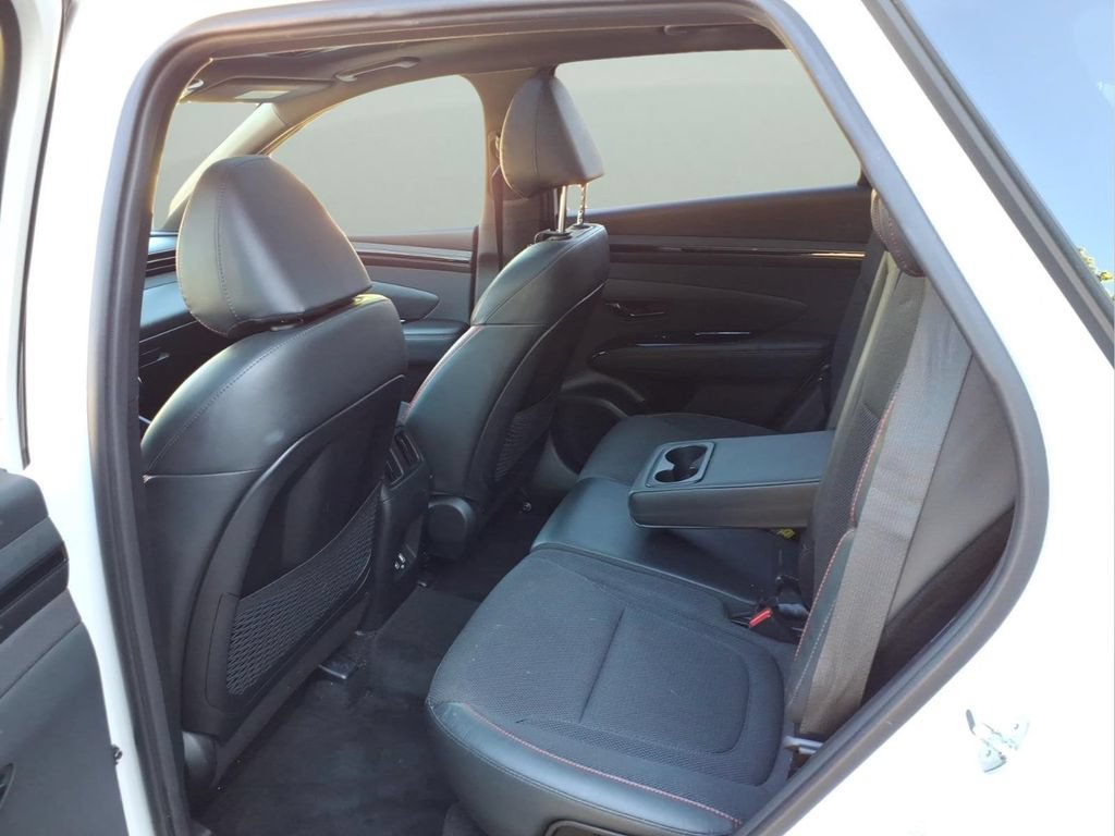 Used 2023 Hyundai Tucson N Line AWD/4WD image 28