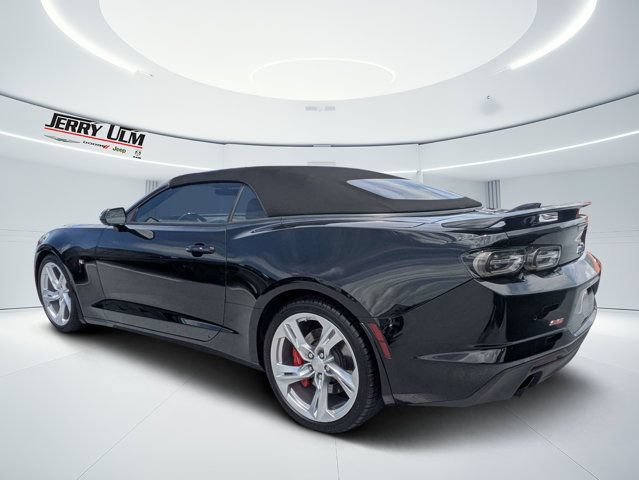 Used 2024 Chevrolet Camaro SS RWD image 5