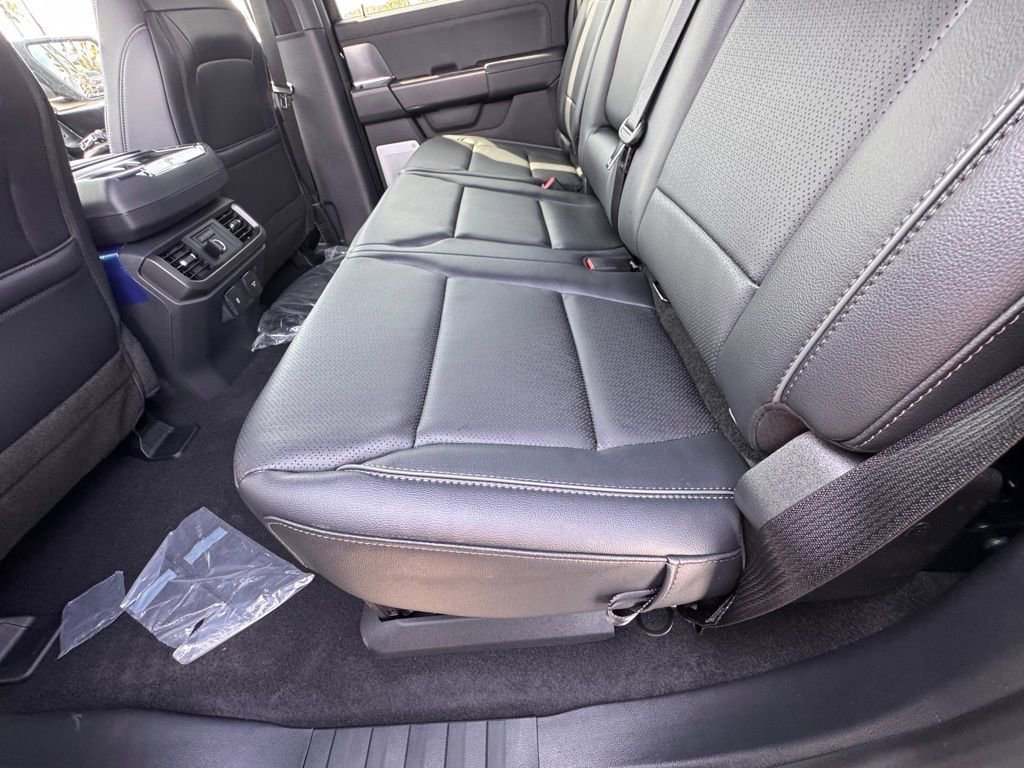 New 2026 Ford F150 Lariat w/ Equipment Group 502A High image 25