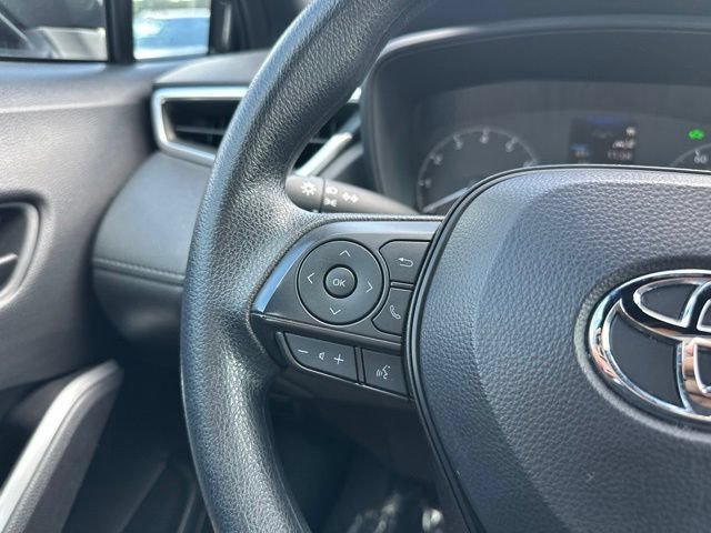 Used 2024 Toyota Corolla Cross AWD Hybrid image 23
