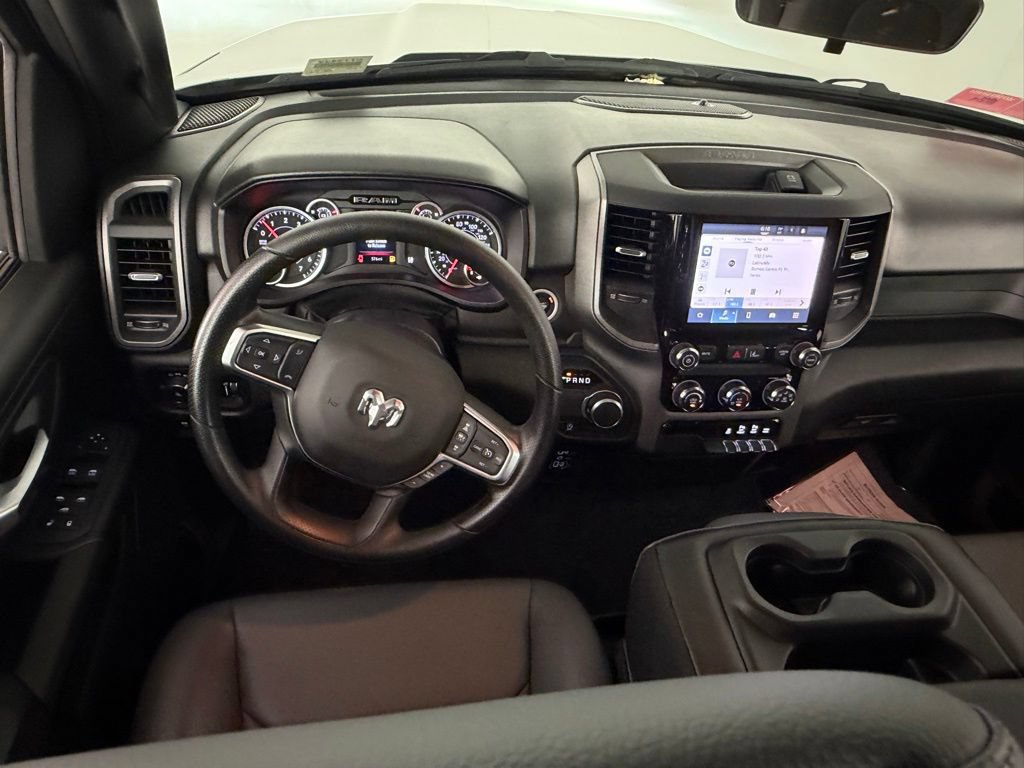 Certified 2026 RAM 1500 Tradesman RWD image 16