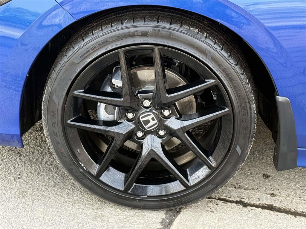 Used 2022 Honda Civic Sport image 7