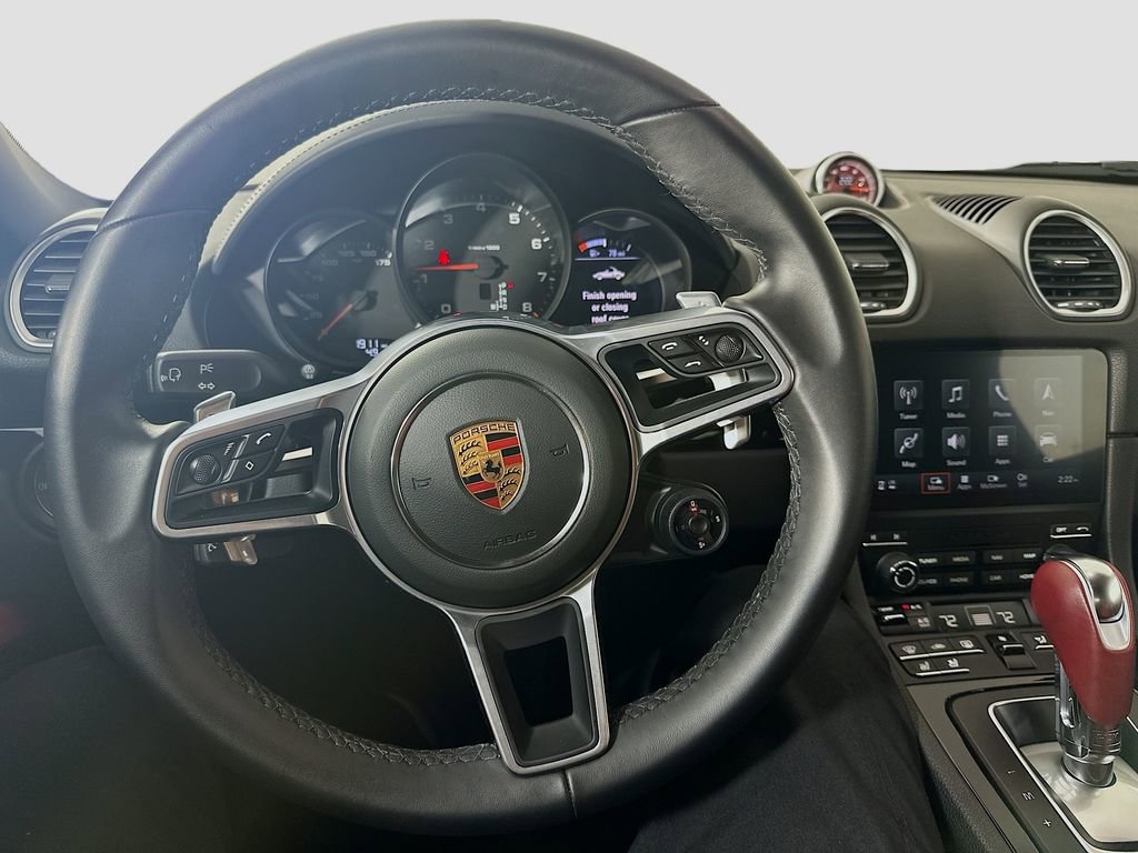 New 2025 Porsche 718 Boxster image 23