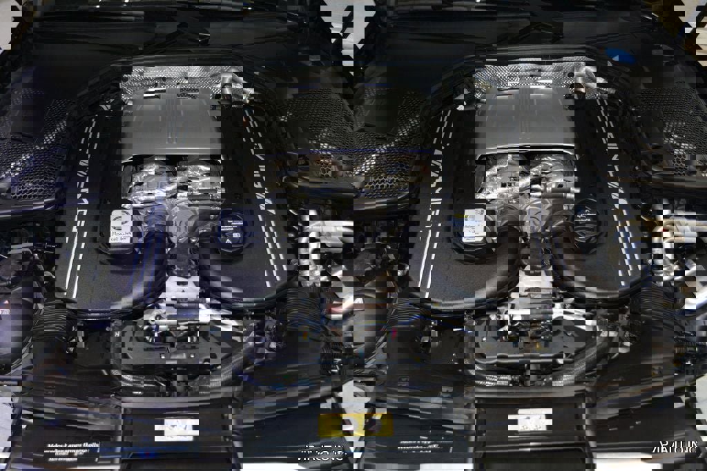 Used 2017 Mercedes-Benz C 63 AMG AMG C 63 Sedan image 35