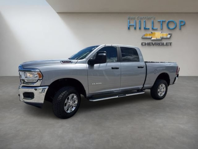 Used 2024 RAM 2500 Big Horn AWD/4WD image 13