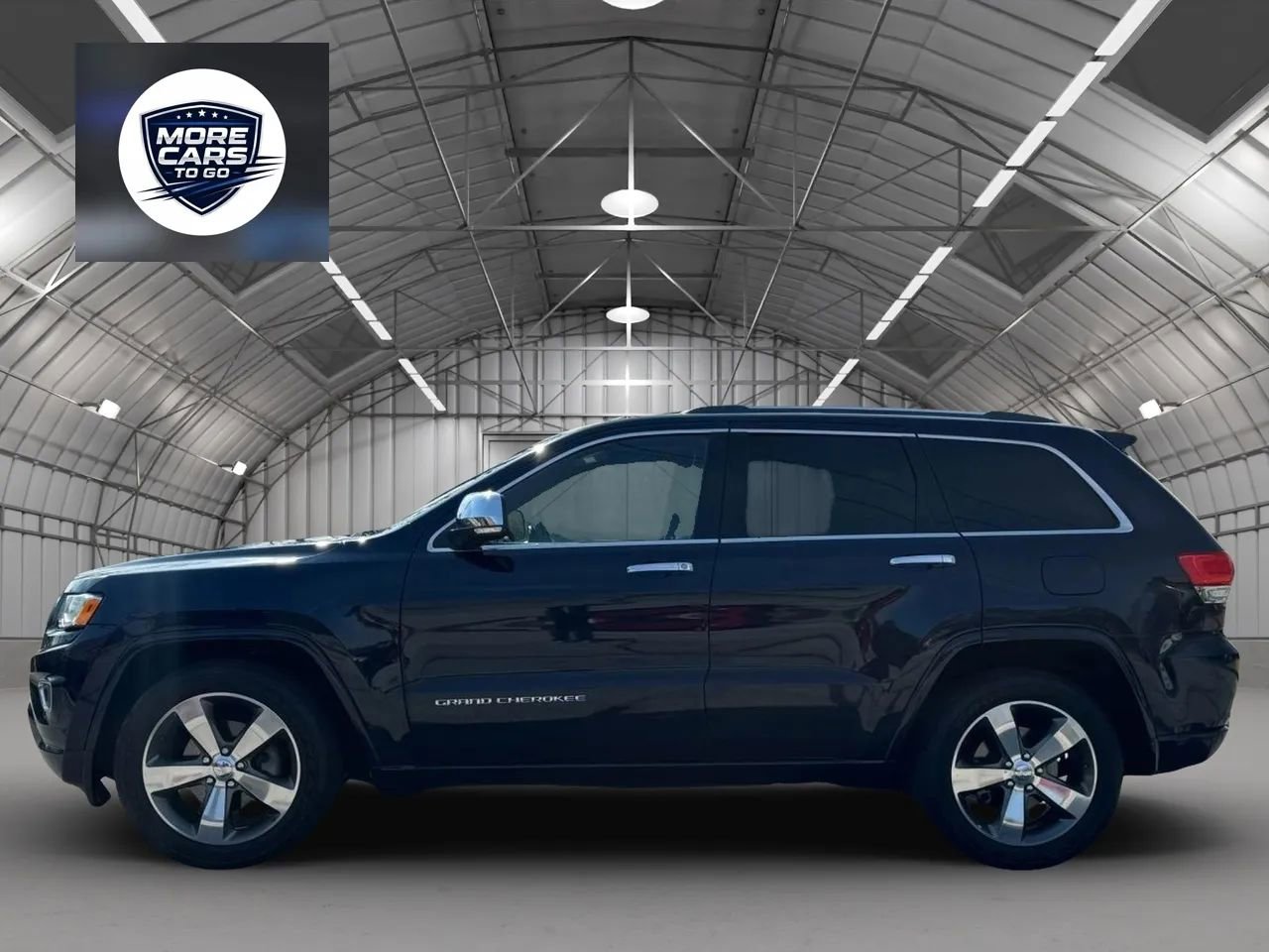 Used 2015 Jeep Grand Cherokee Overland image 5