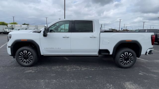 New 2026 GMC Sierra 2500 Denali Ultimate w/ Max Trailering Package AWD/4WD image 7