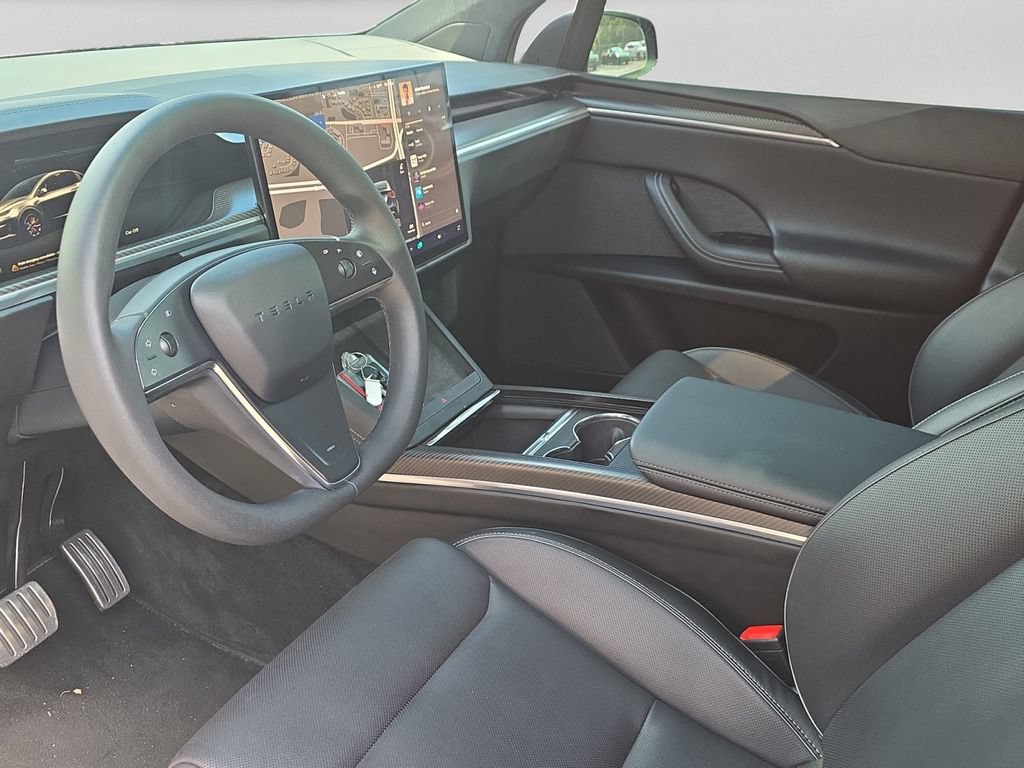 Used 2024 Tesla Model X Plaid AWD/4WD image 32