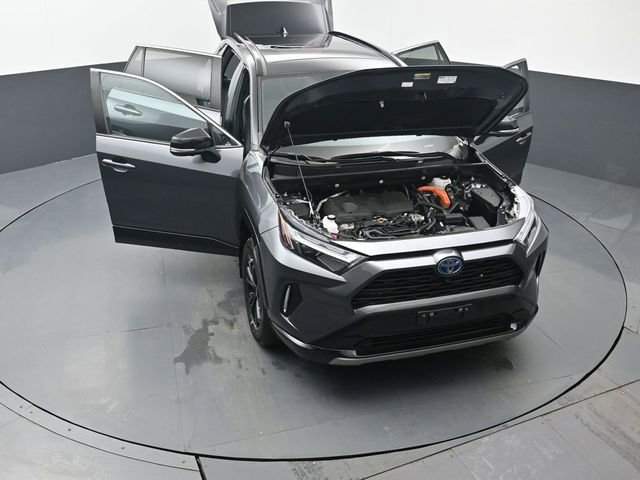 Used 2023 Toyota RAV4 XSE image 53