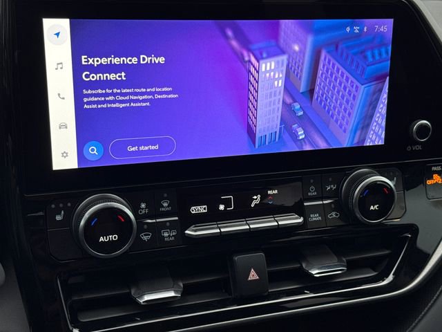 Used 2026 Toyota Highlander XLE image 26