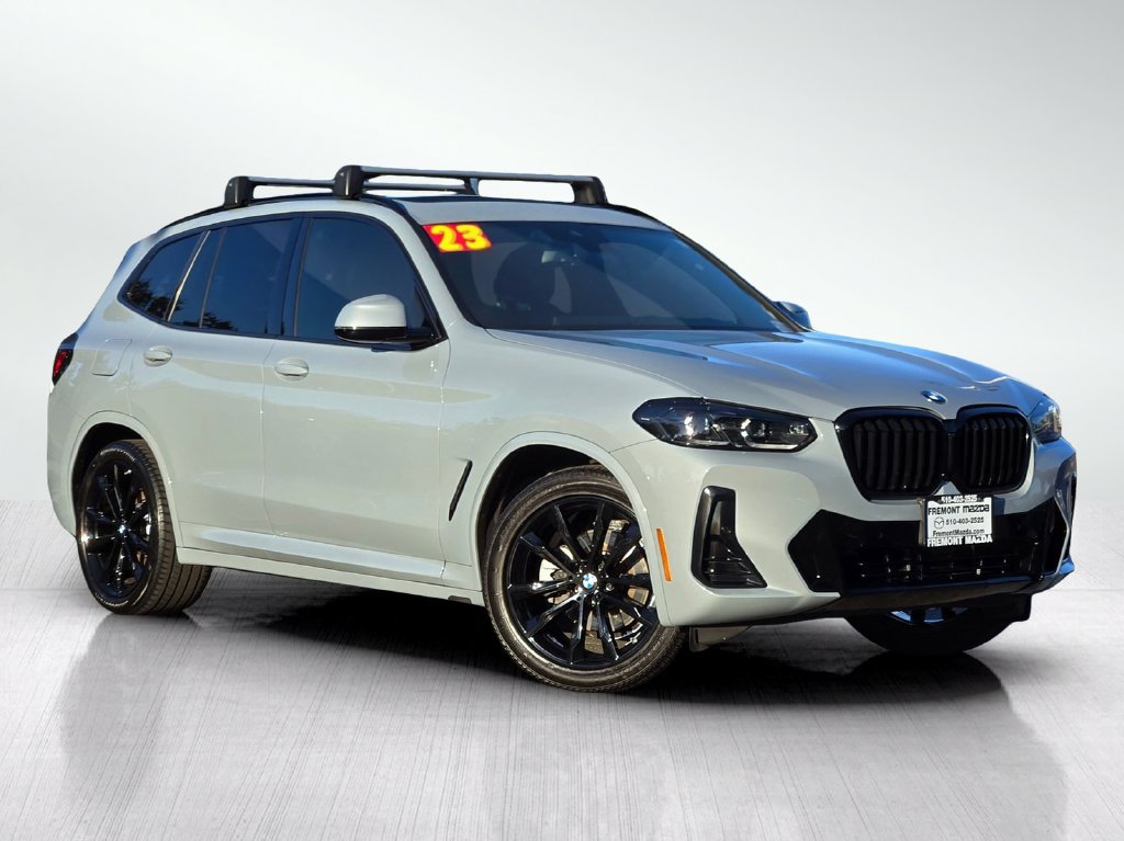 Used 2023 BMW X3 sDrive30i w/ M Sport Package