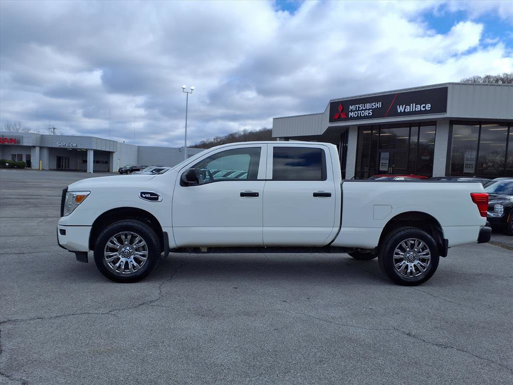 Certified 2022 Nissan Titan S video 2